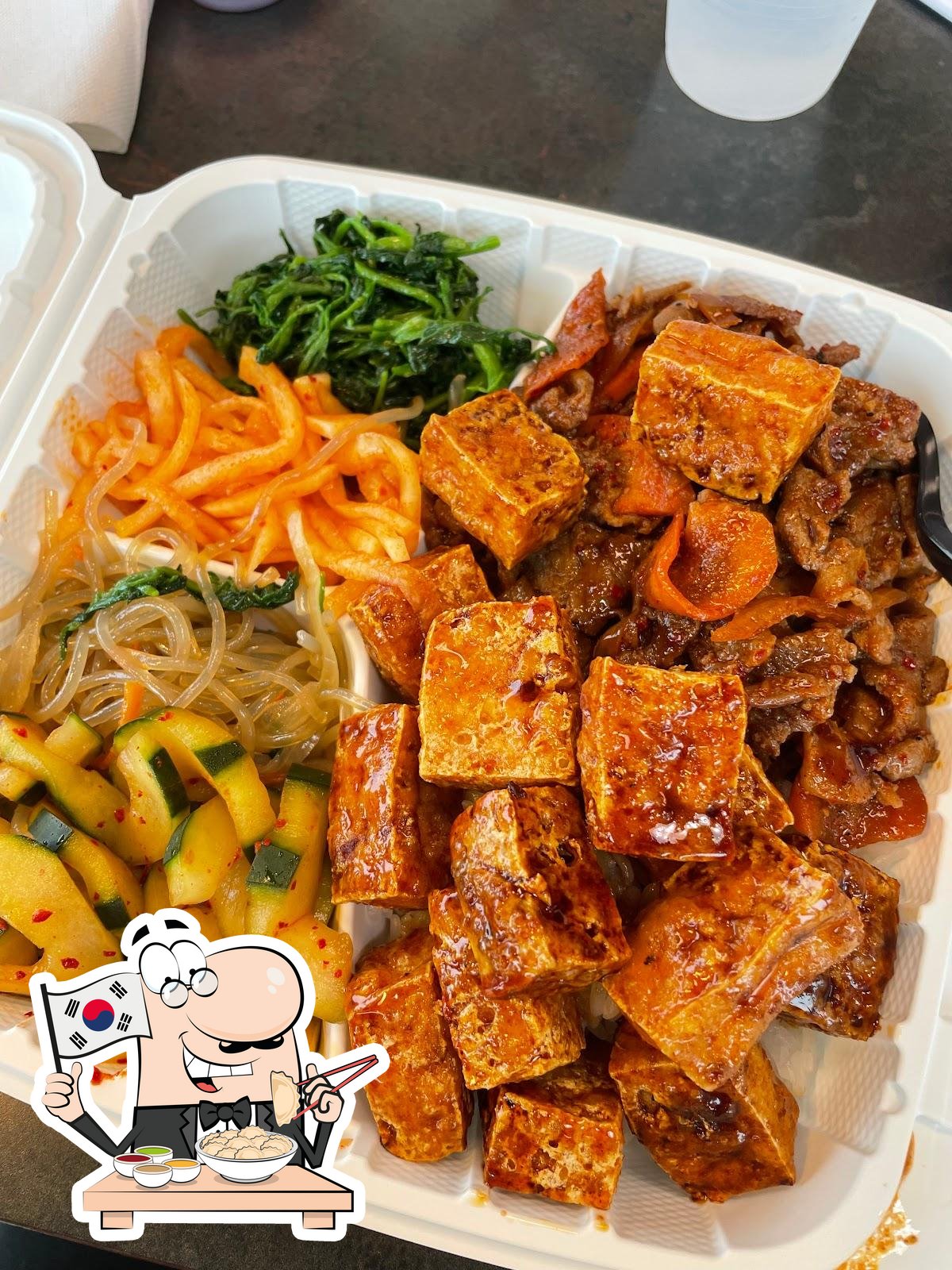 Woo's Kitchen in California Restaurant menu and reviews