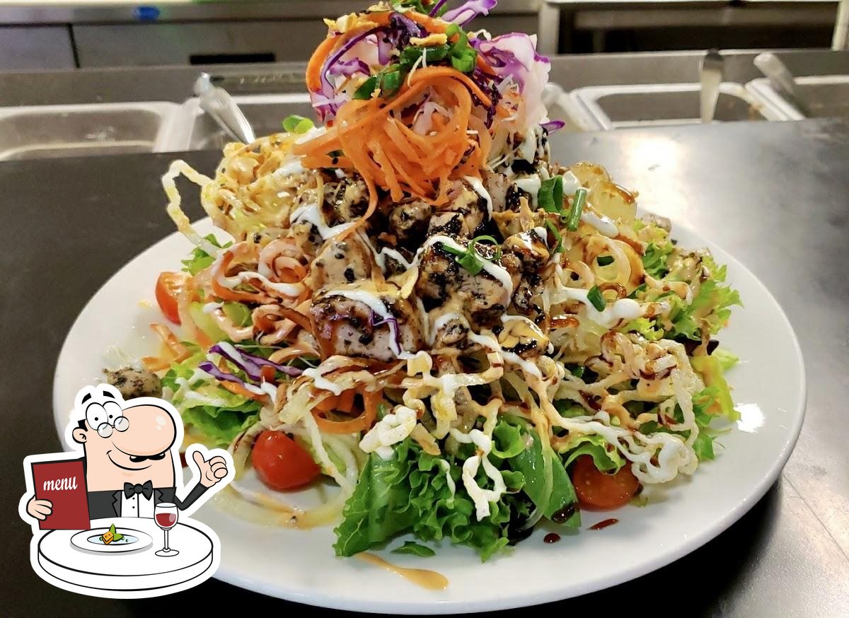 TK Noodle House Kona in KailuaKona Restaurant menu and reviews
