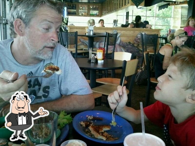 Blue Rose Cafe, 3421 S Peoria Ave in Tulsa Restaurant reviews