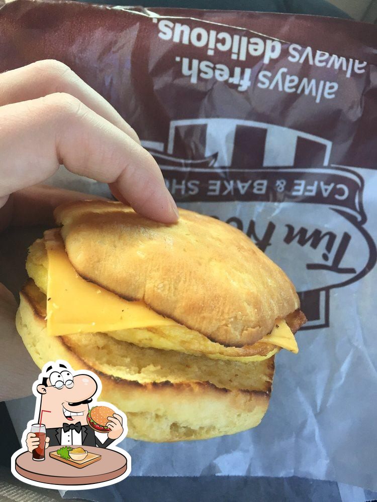 Tim Hortons, 6815 Central Ave in Toledo Restaurant menu and reviews