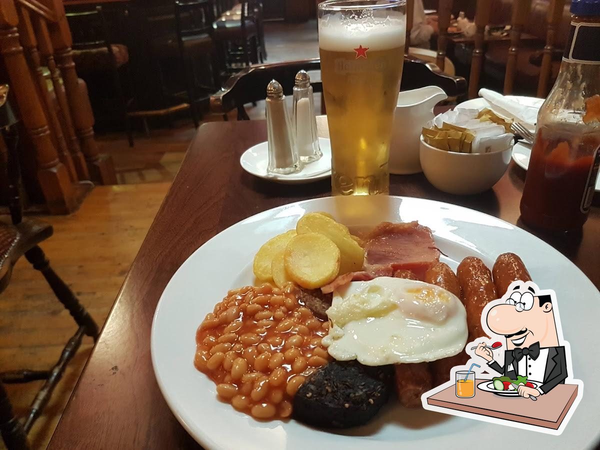 The Horse and Hound Bar in Limerick Restaurant reviews