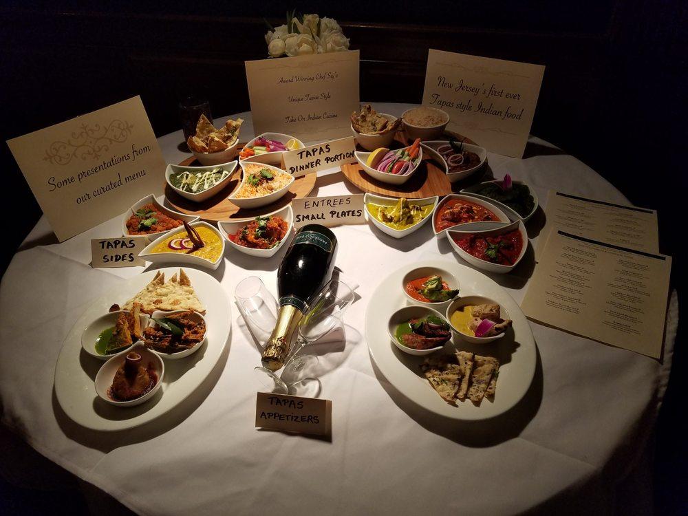 Carta del restaurante TABLA FINE INDIAN CUISINE (NJ) [BYOB] {DINE IN