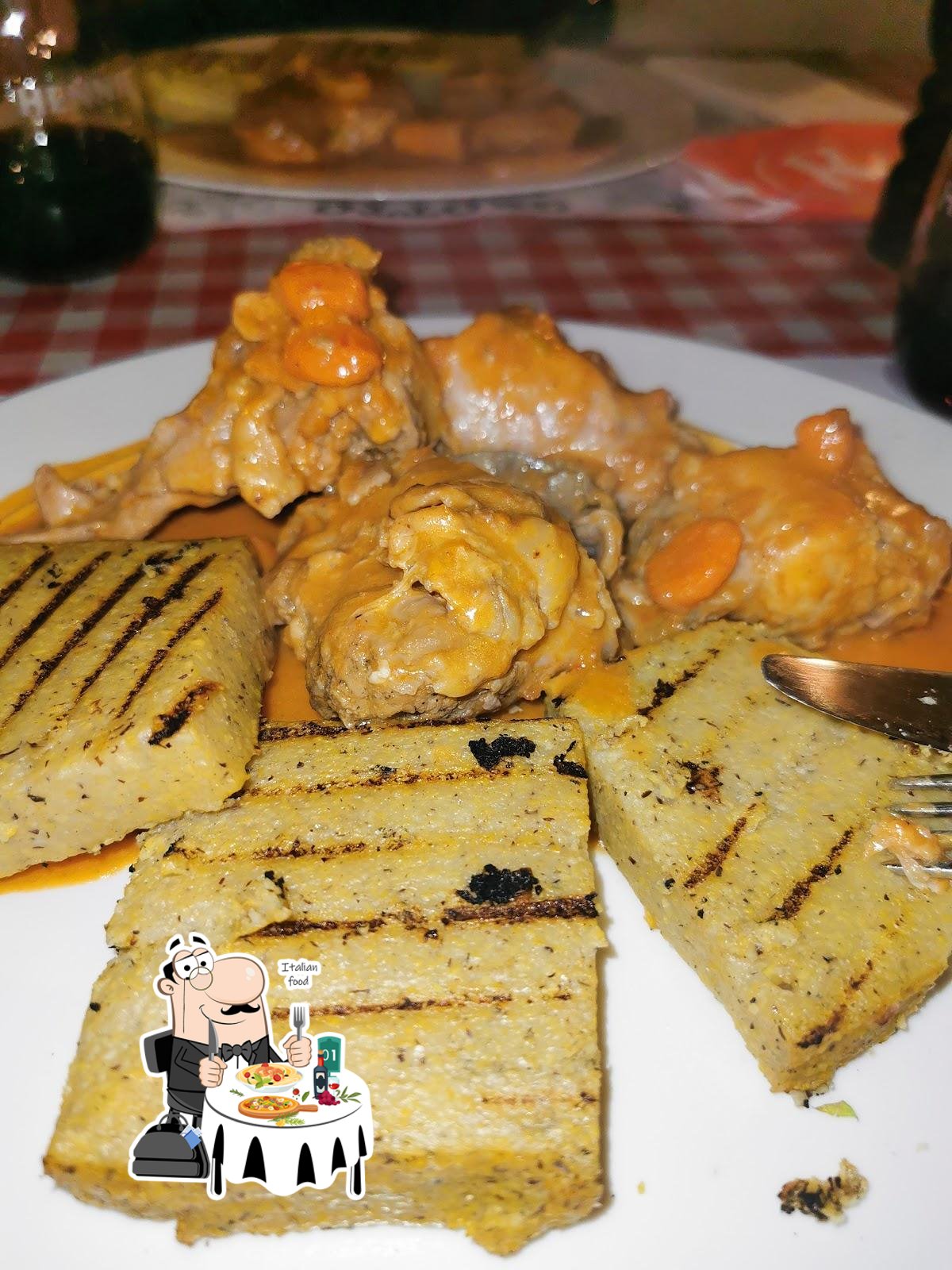 Grotto Frizzi, San Vittore, Grotti 186 - Recensioni del ristorante
