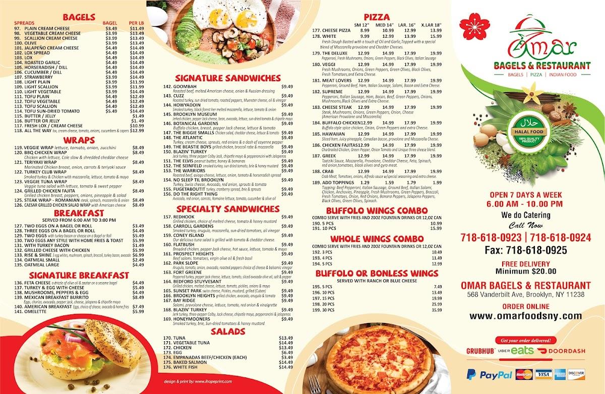 menu-at-omar-s-indian-fine-cuisine-pizzeria-new-york-city