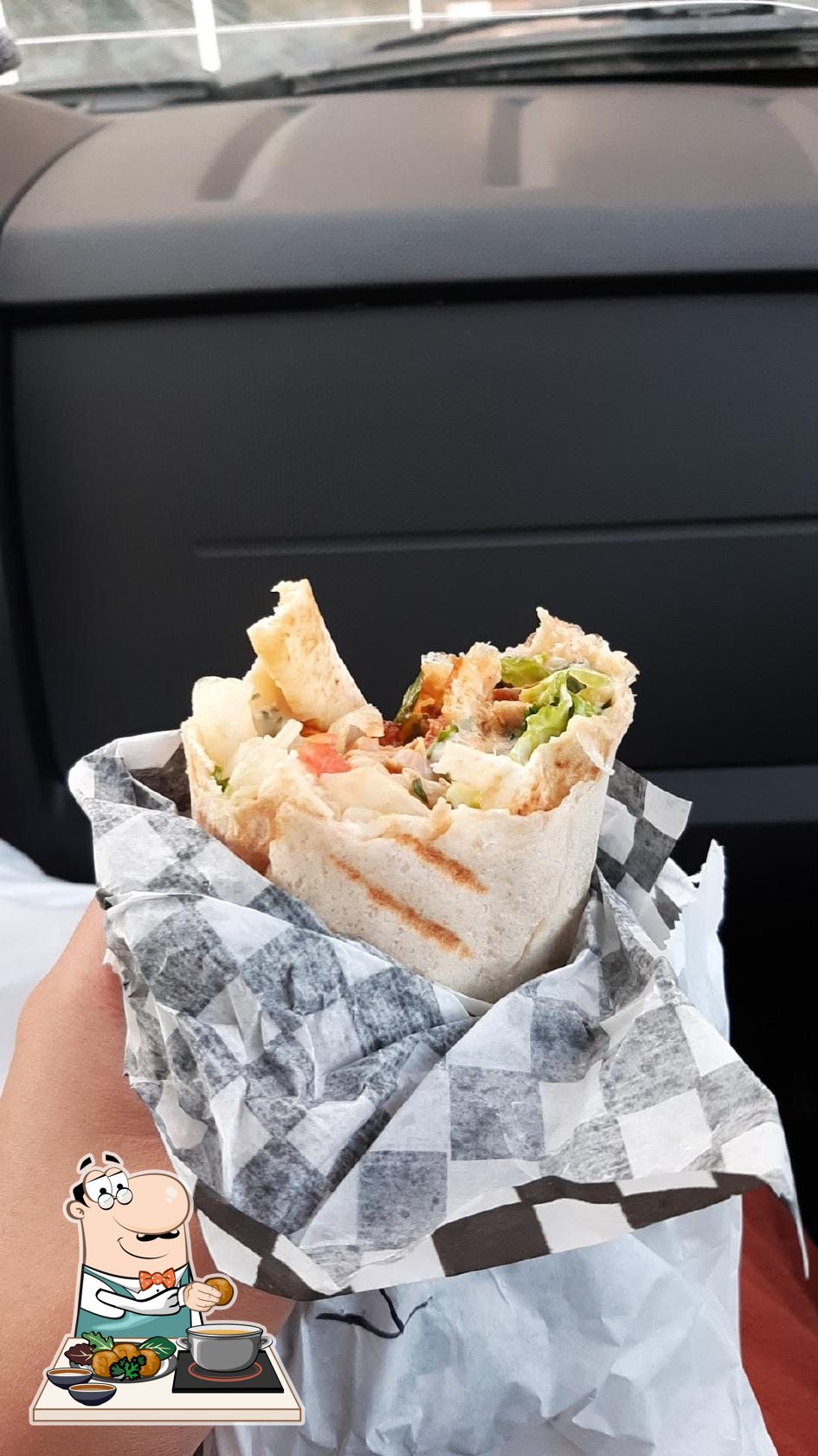 Shawarma King Legacy in Calgary Restaurant menu and reviews