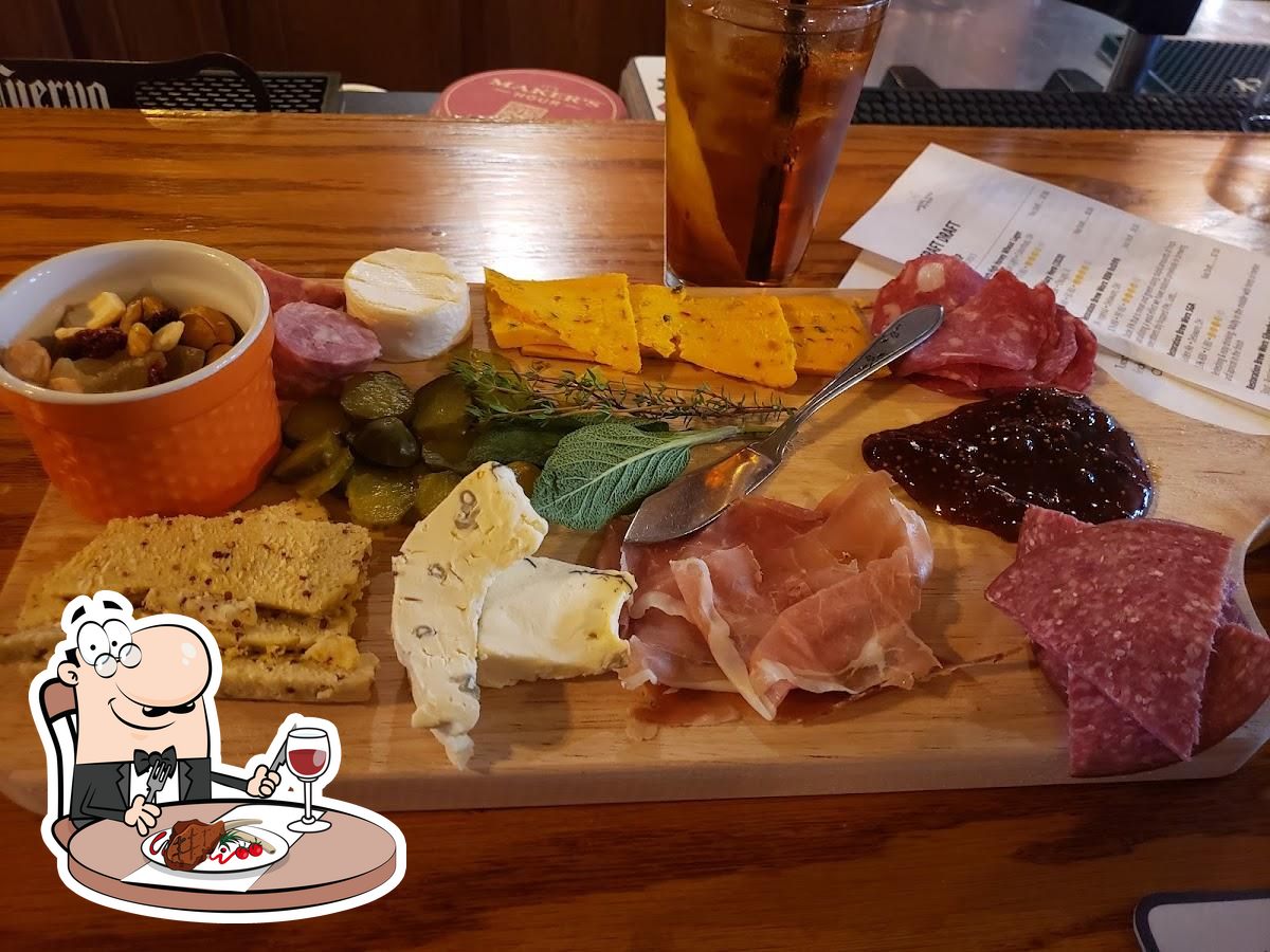 Shovel City Drinkery in Marion Restaurant reviews