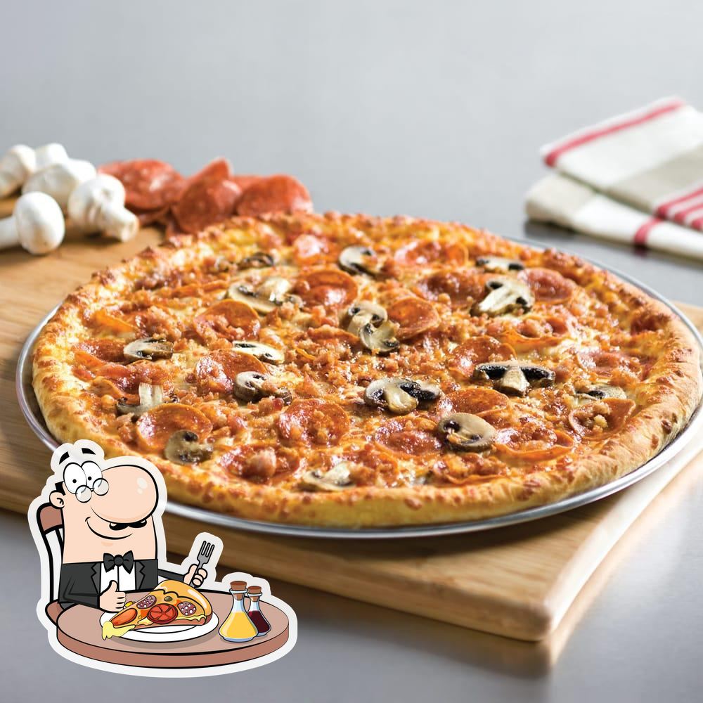 Domino's, 1743 Pembina Hwy in Winnipeg Restaurant menu and reviews