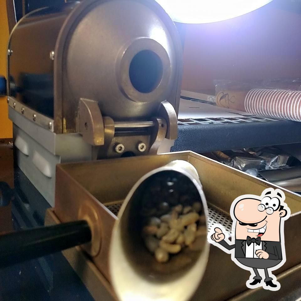 Coffee Roasters in Farmingdale Restaurant menu and reviews