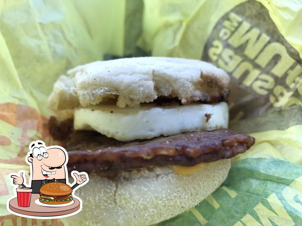McDonald's, 36 Dusty Rd in Newberry Restaurant menu and reviews