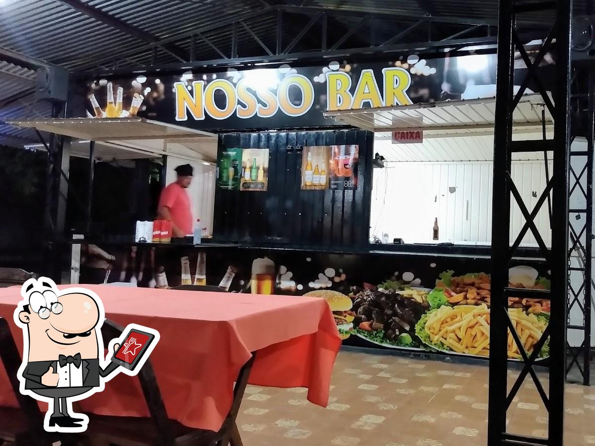 Nosso Bar Restaurante e Marmitaria, Sinop Avaliações de restaurantes