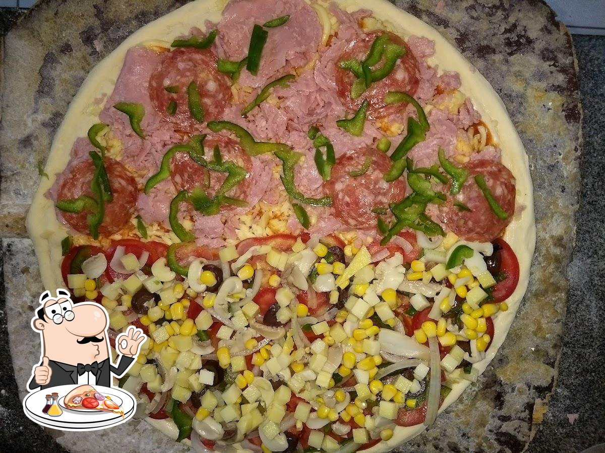 Papa Pizza pizzeria, Belo Horizonte, R. Manaus - Restaurant reviews