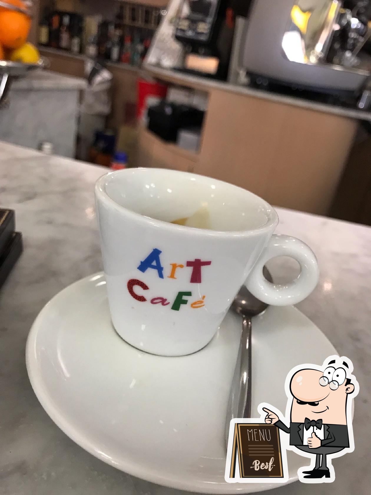 Art Caf Shop pub bar Arezzo Recensioni del ristorante