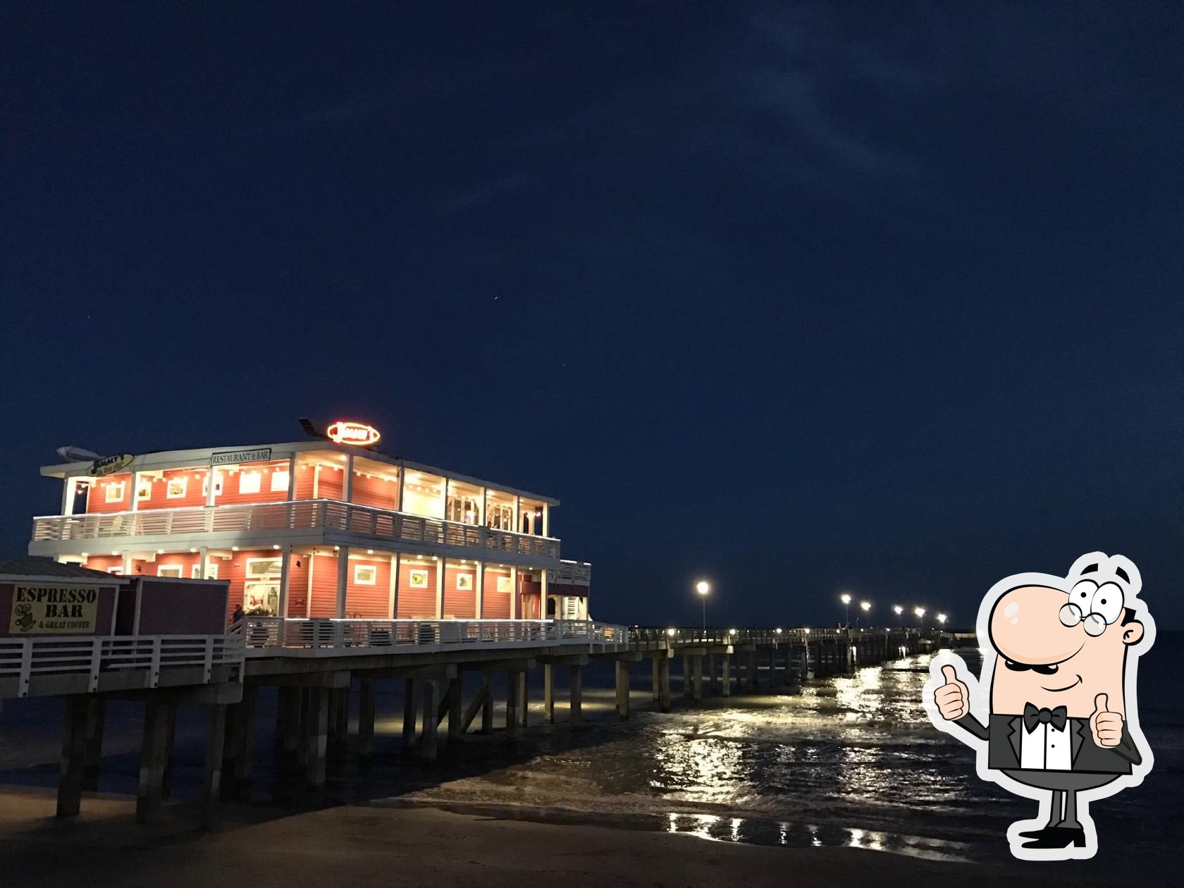Jimmy's on the Pier in Galveston - Restaurant menu and reviews
