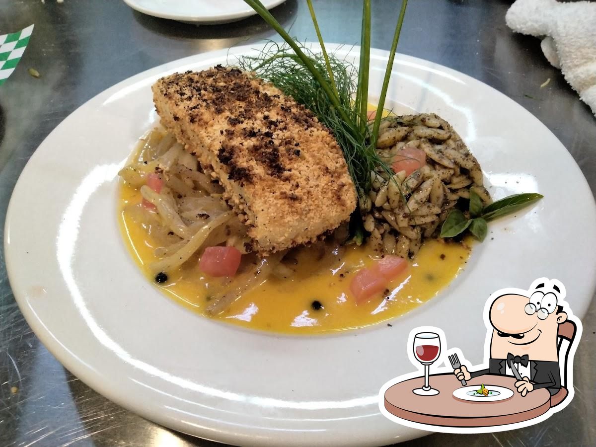 Incognito Winery in Rockwall Restaurant reviews