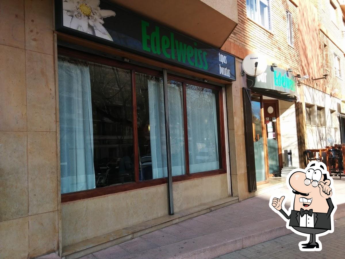 Bar Edelweiss in Teruel - Restaurant reviews