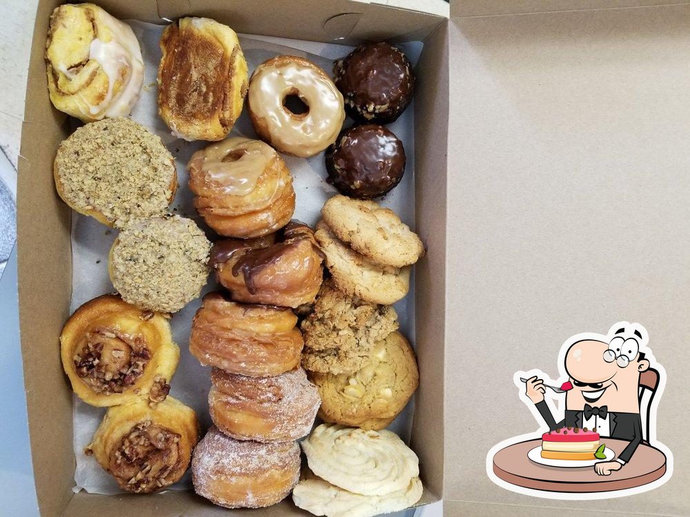 Crest Bakery in Akron Restaurant reviews