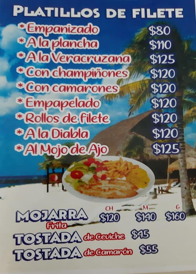 Restaurante Mariscos 