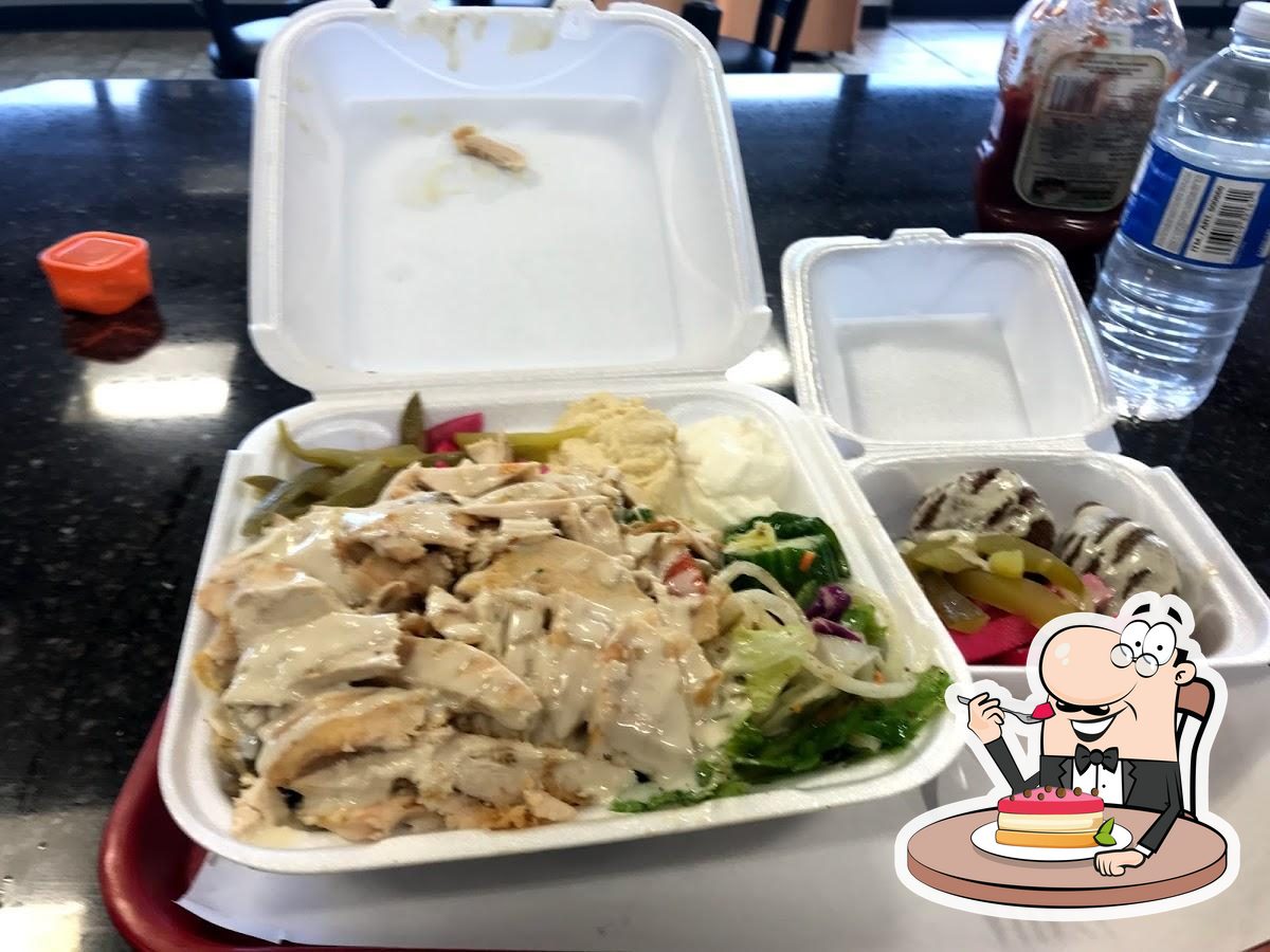 Shawarma Corner in Leamington Restaurant reviews
