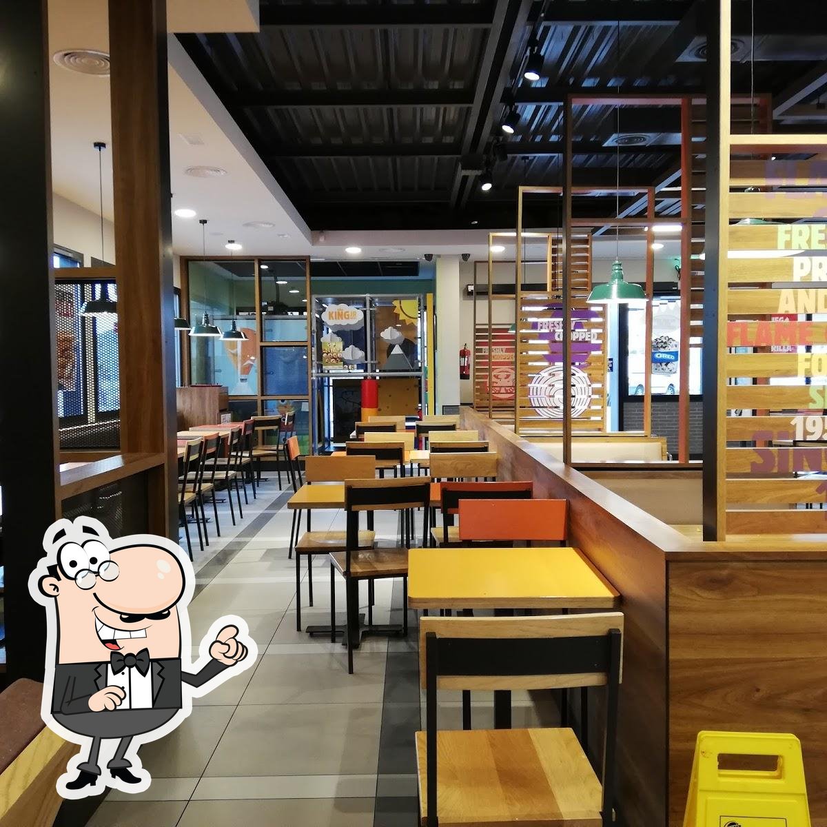 Burger King in Águilas - Restaurant menu and reviews