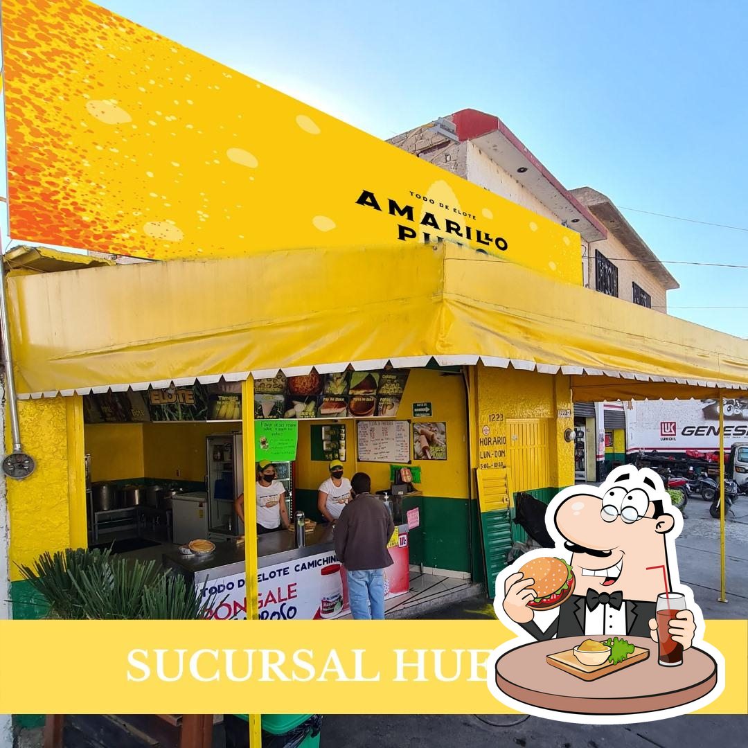 Restaurante Amarillo Pillo Las Huertas, San Pedro Tlaquepaque - Opiniones  del restaurante
