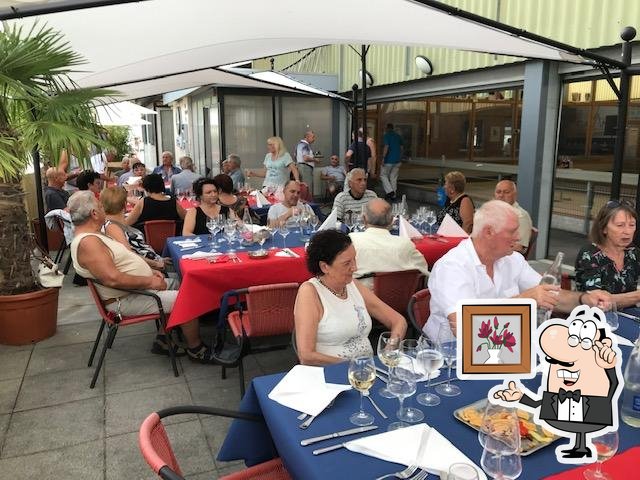 Bocciaclub Grenchen Granges Menu du restaurant et commentaires