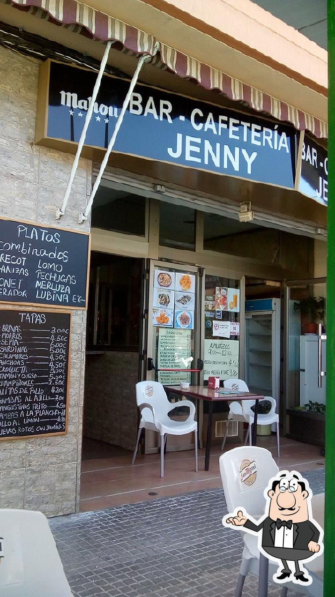 Jenny Bar Cafeteria in Port de Sagunt - Restaurant reviews