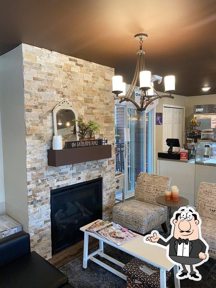 Therapy Ice Cream and Coffee Bar in Akron Restaurant menu and reviews