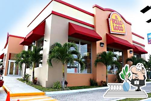 El Pollo Loco restaurant, Tampico, Carr. Tampico Mante 6904 - Restaurant  reviews