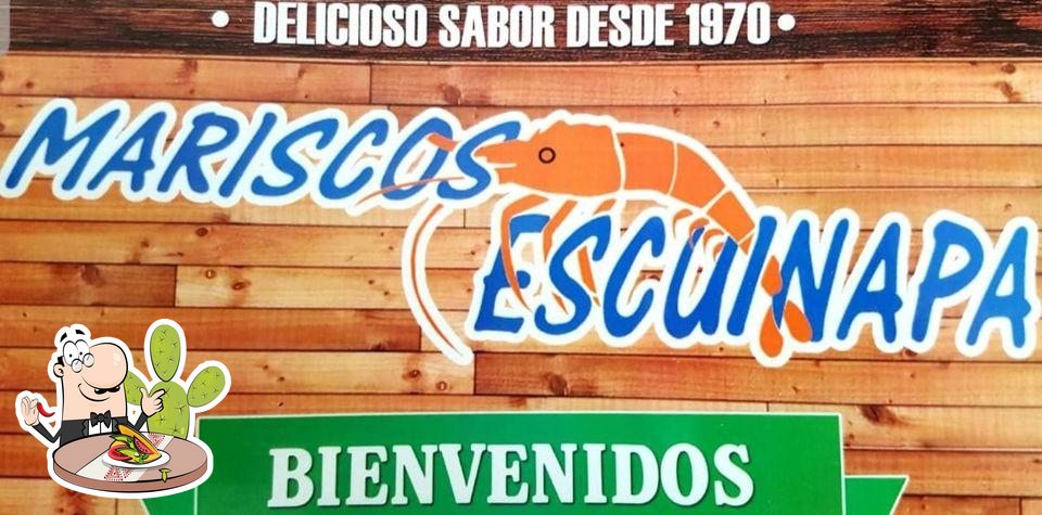 Restaurante Mariscos Escuinapa, Parral, Primavera 10 - Restaurant reviews