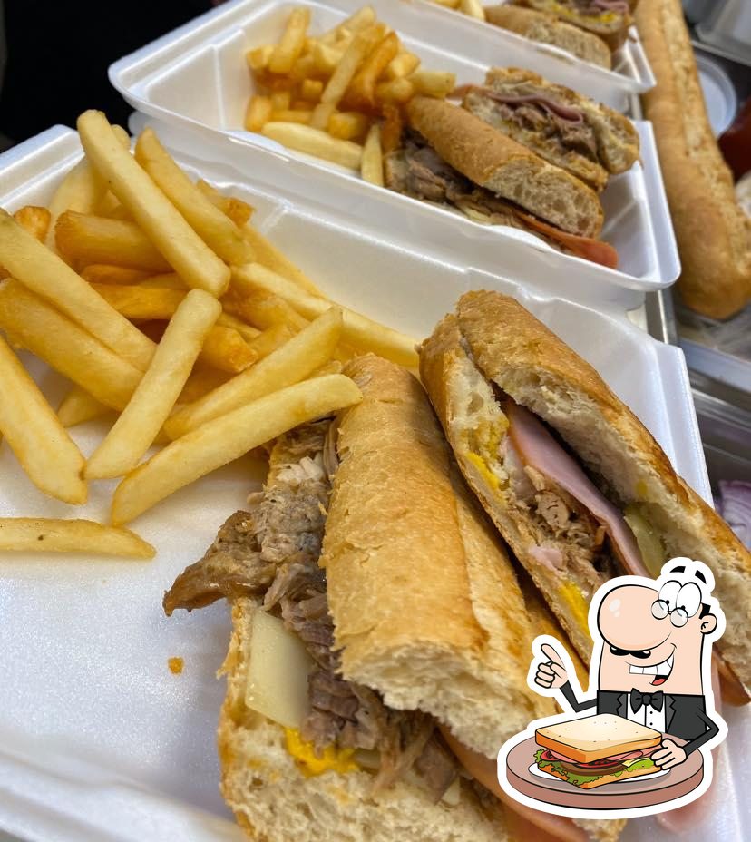 Mangos Cuban Cafe in Tulsa Restaurant menu and reviews