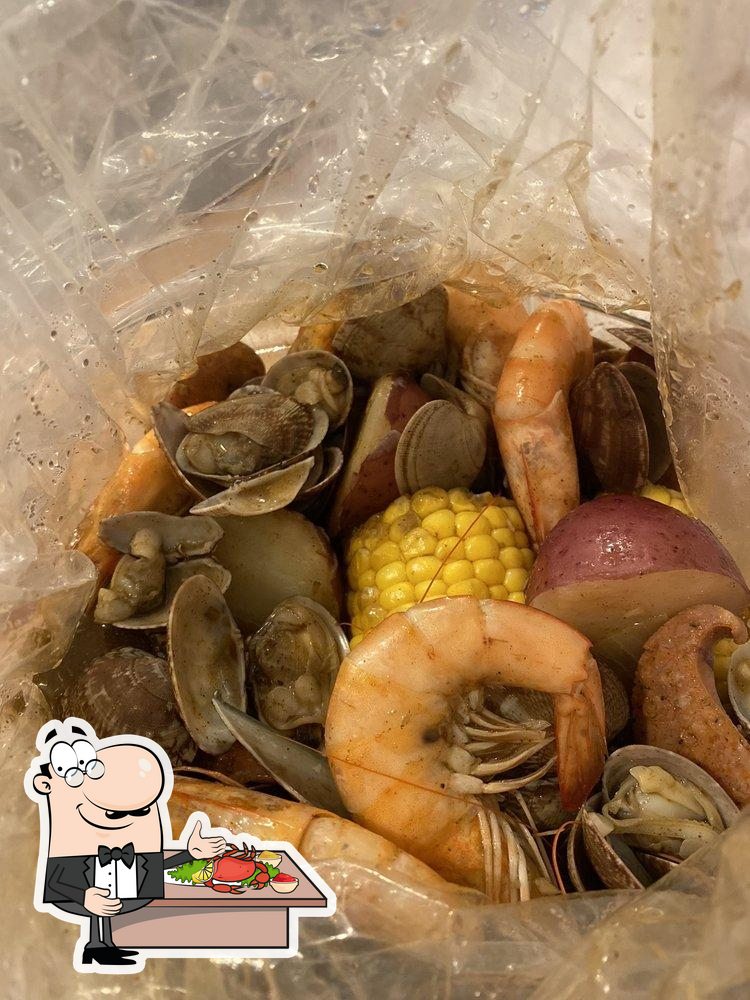 Crab Season in Bellevue Restaurant menu and reviews