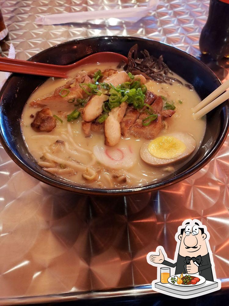 Ginza Ramen And Poke Us 281 104a In San Antonio Restaurant Menu And Reviews