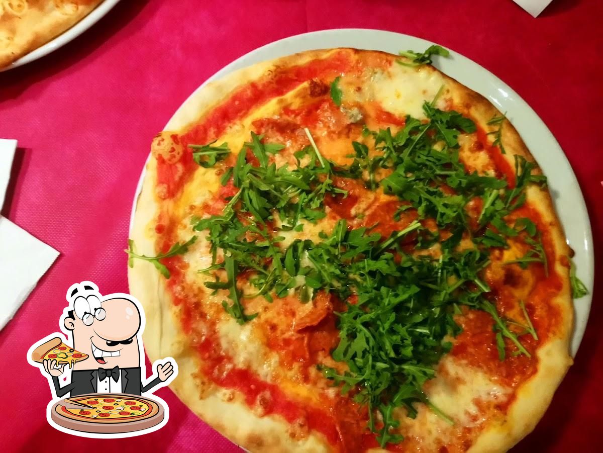 Pizzeria Lo Scoiattolo Ponte Arche Recensioni del ristorante