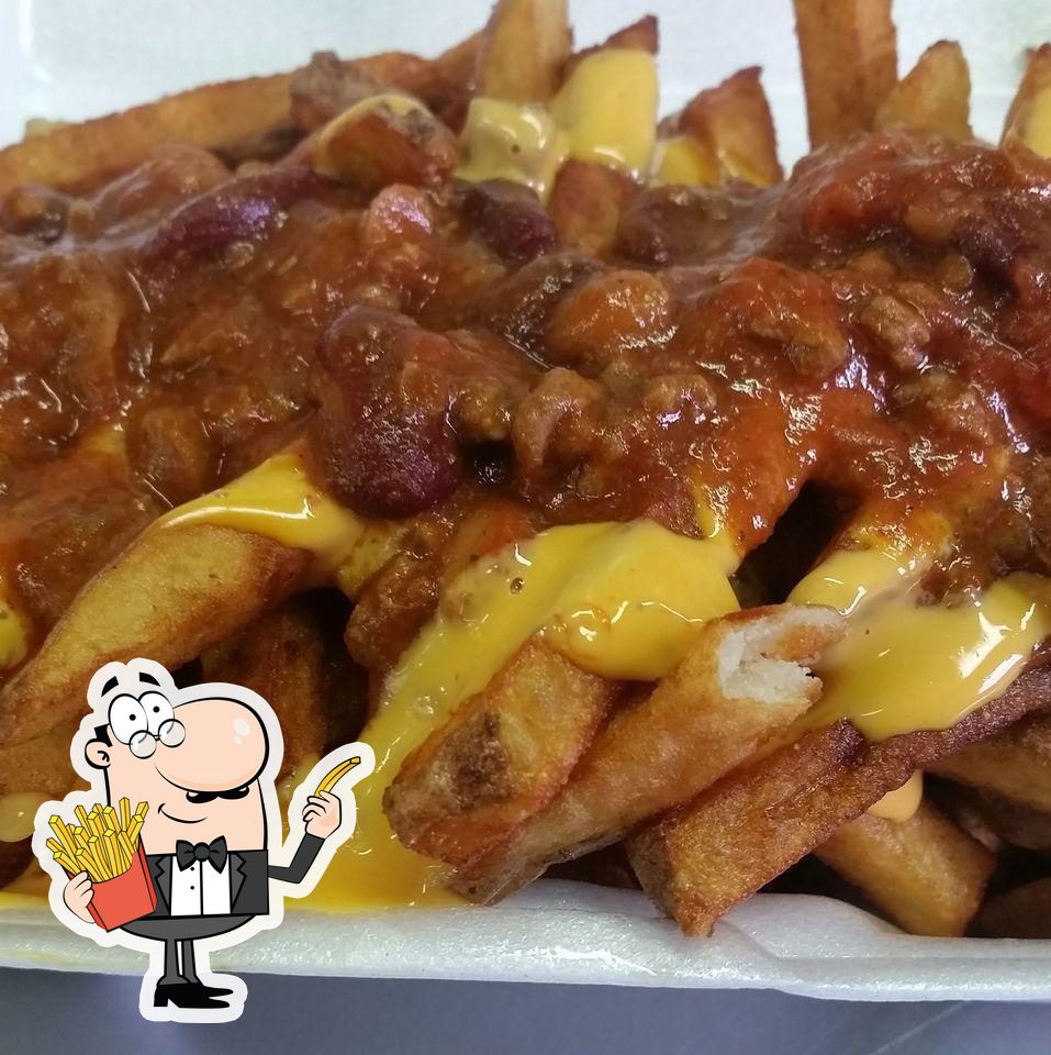 Manitou Takeout in Kitchener Restaurant menu and reviews