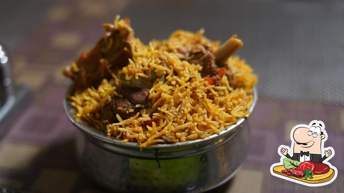 Sukkubhai Biryani Multicuisine Restaurant Perambur Chennai