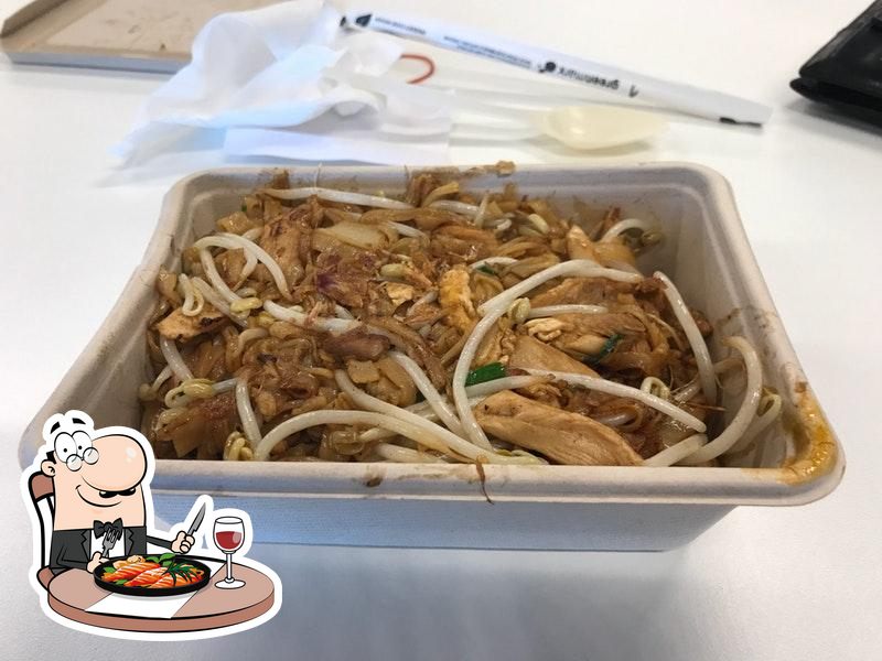 House Canteen in Sydney Restaurant menu and reviews