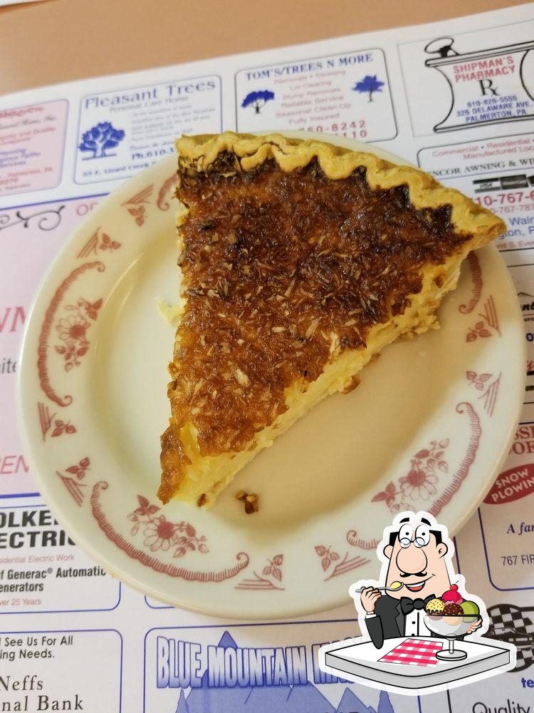 Restaurante Bowmanstown Diner, Bowmanstown Opiniones del restaurante