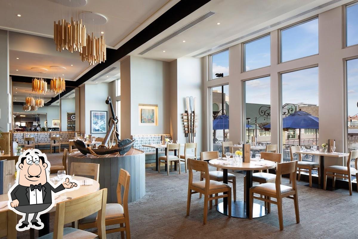 Keating's Rope and Anchor Bar + Kitchen in Philadelphia Restaurant