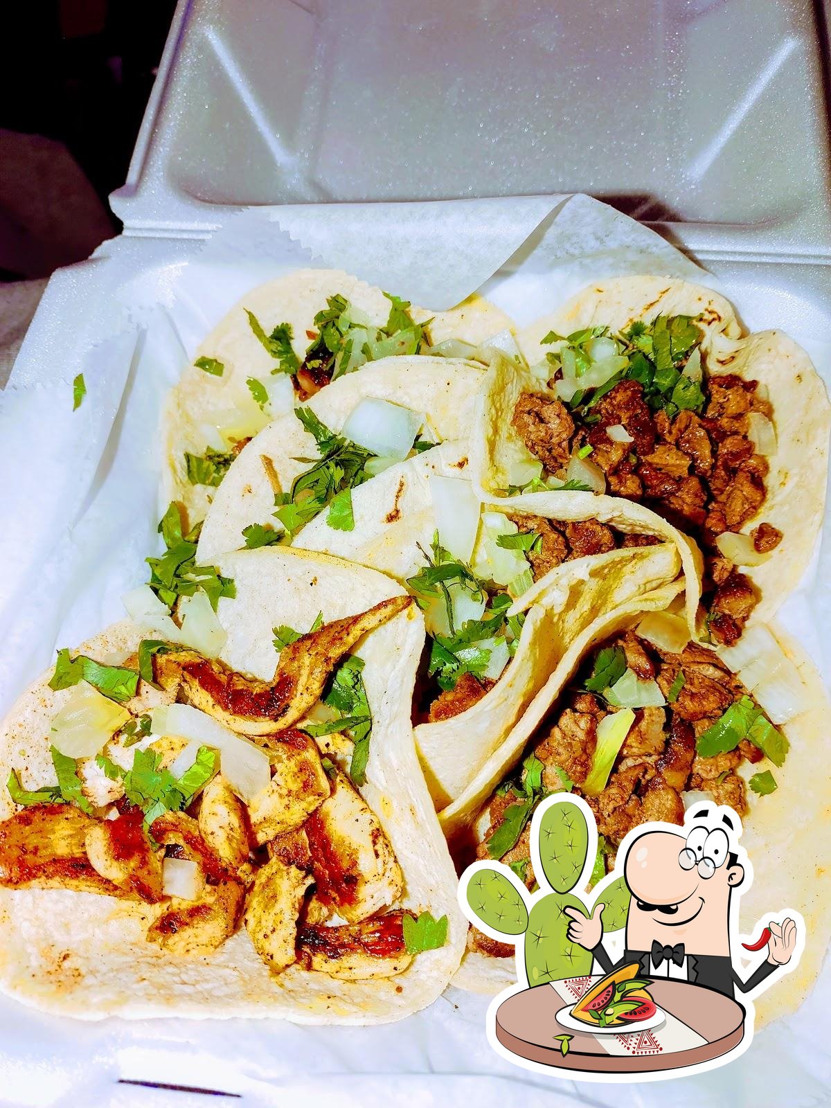 El Machete Mexican Bar and Grill in Sevierville Restaurant menu and reviews