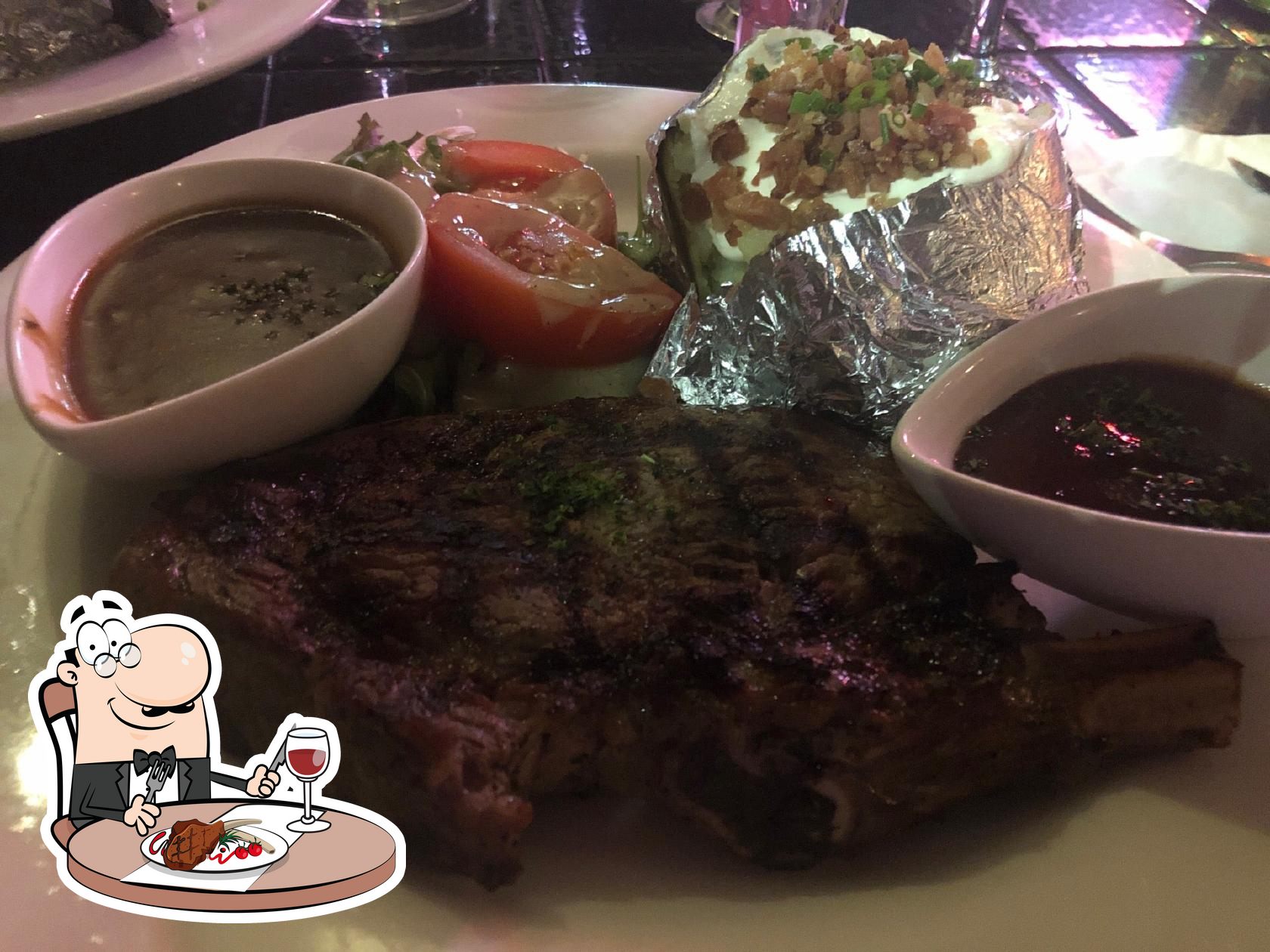 IMC Steak House in South Townsville Restaurant menu and reviews
