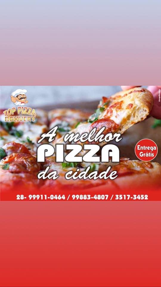 TOP PIZZA  Cachoeiro do Itapemirim ES