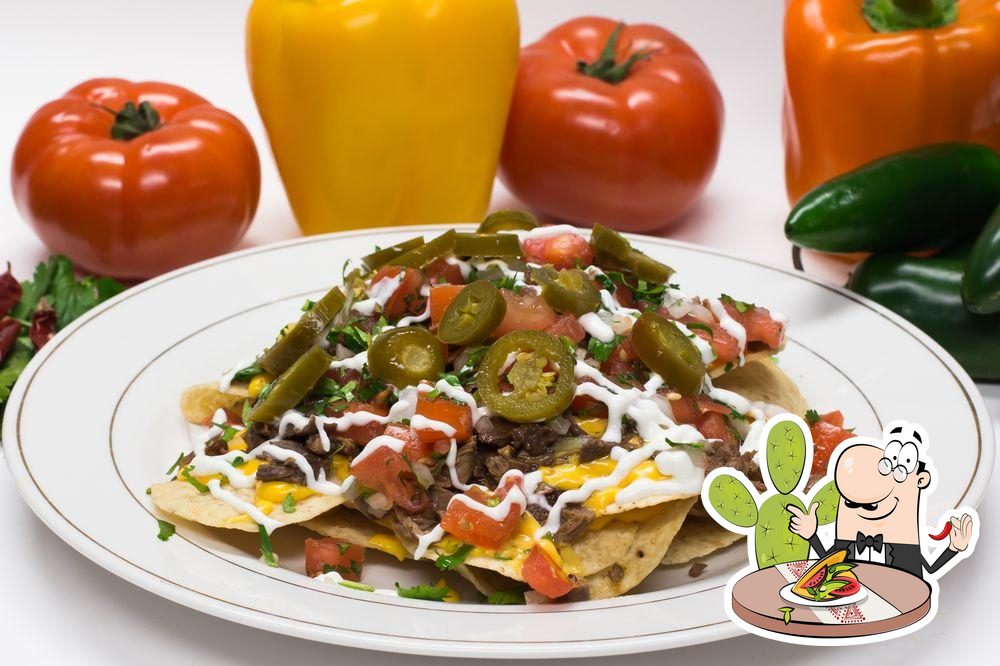 El Taco Loco LLC, 4220 Central Ave NE in Columbia Heights Restaurant