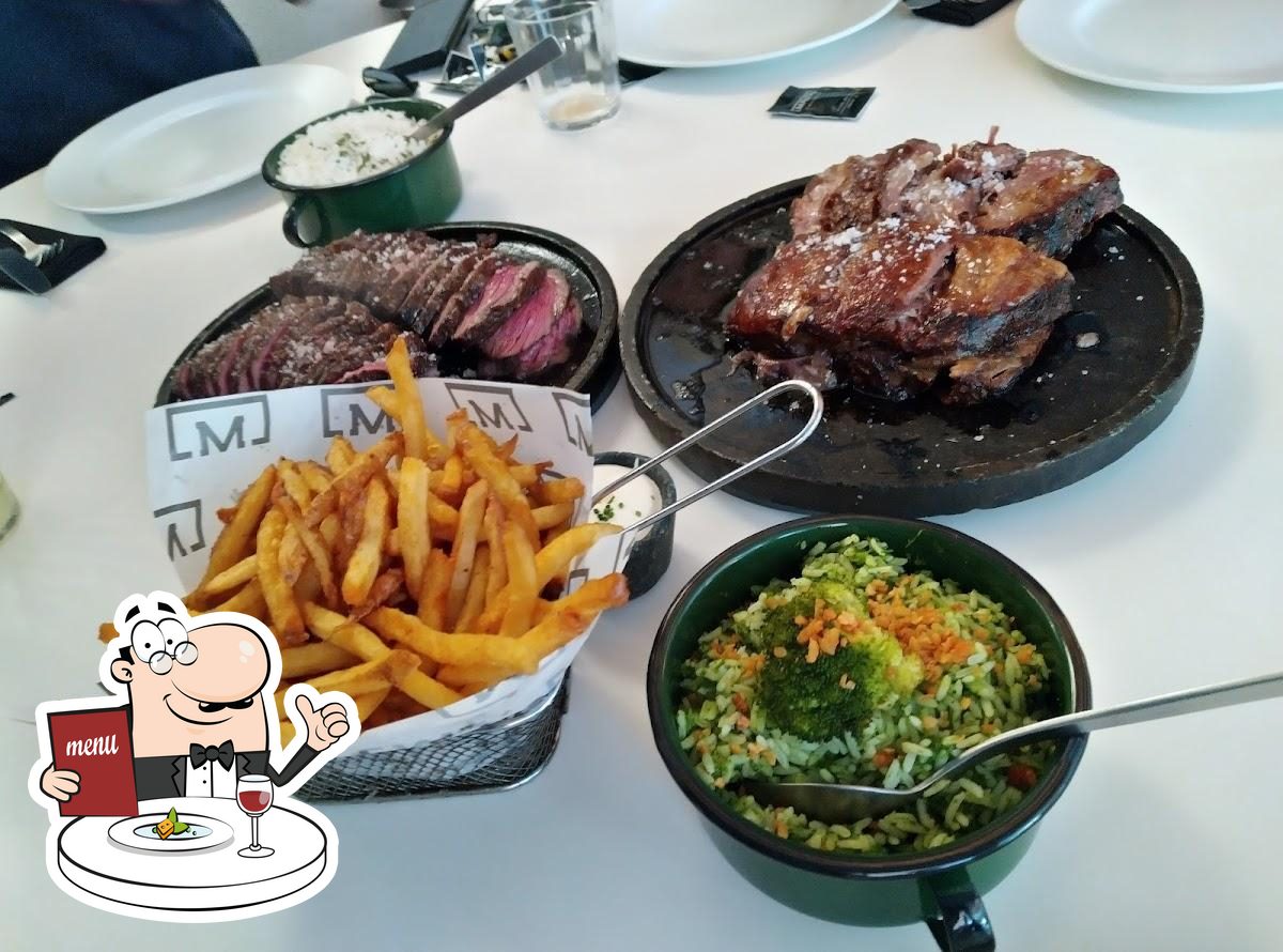 Malta Beef Club, Rio de Janeiro, R. Saturnino de Brito Restaurant