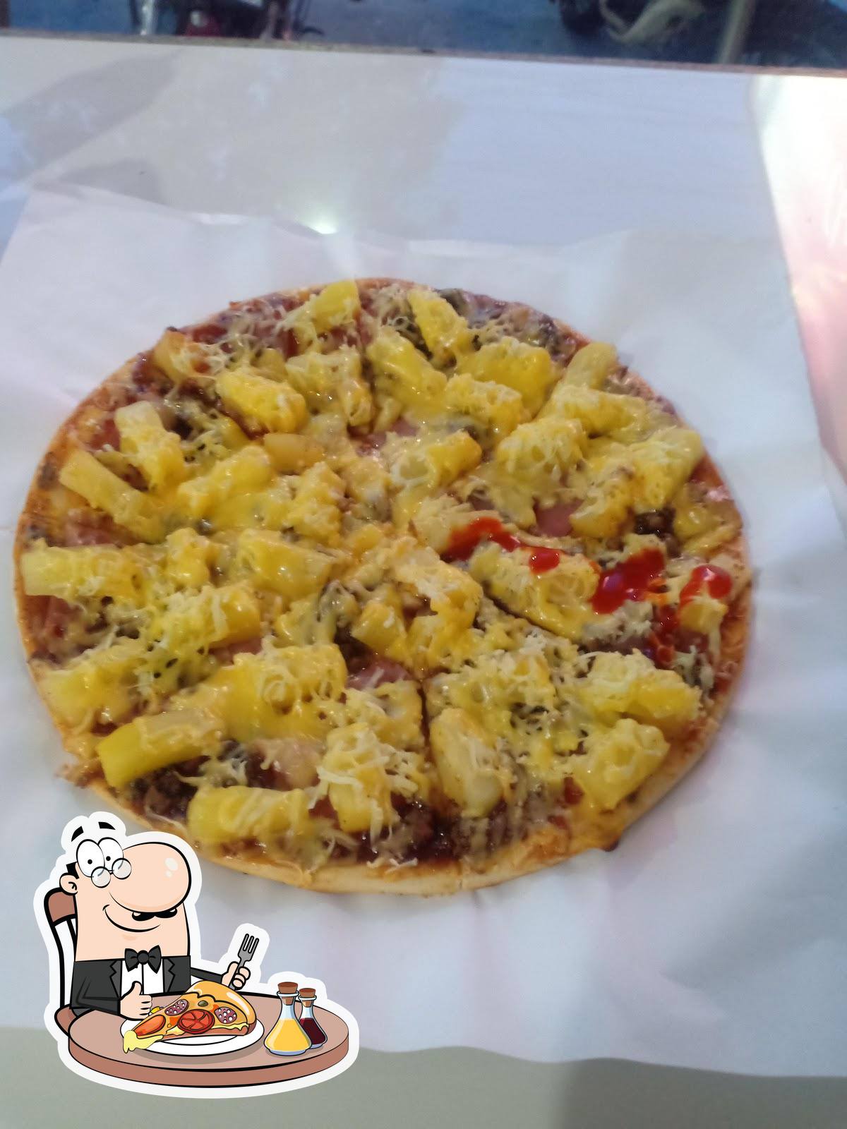 Baker's Choice Pizza Dumaguete restaurant, Dumaguete Restaurant reviews