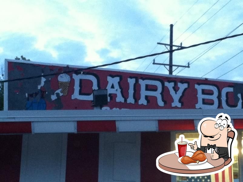 Dairy Boy in Marysville Restaurant menu and reviews