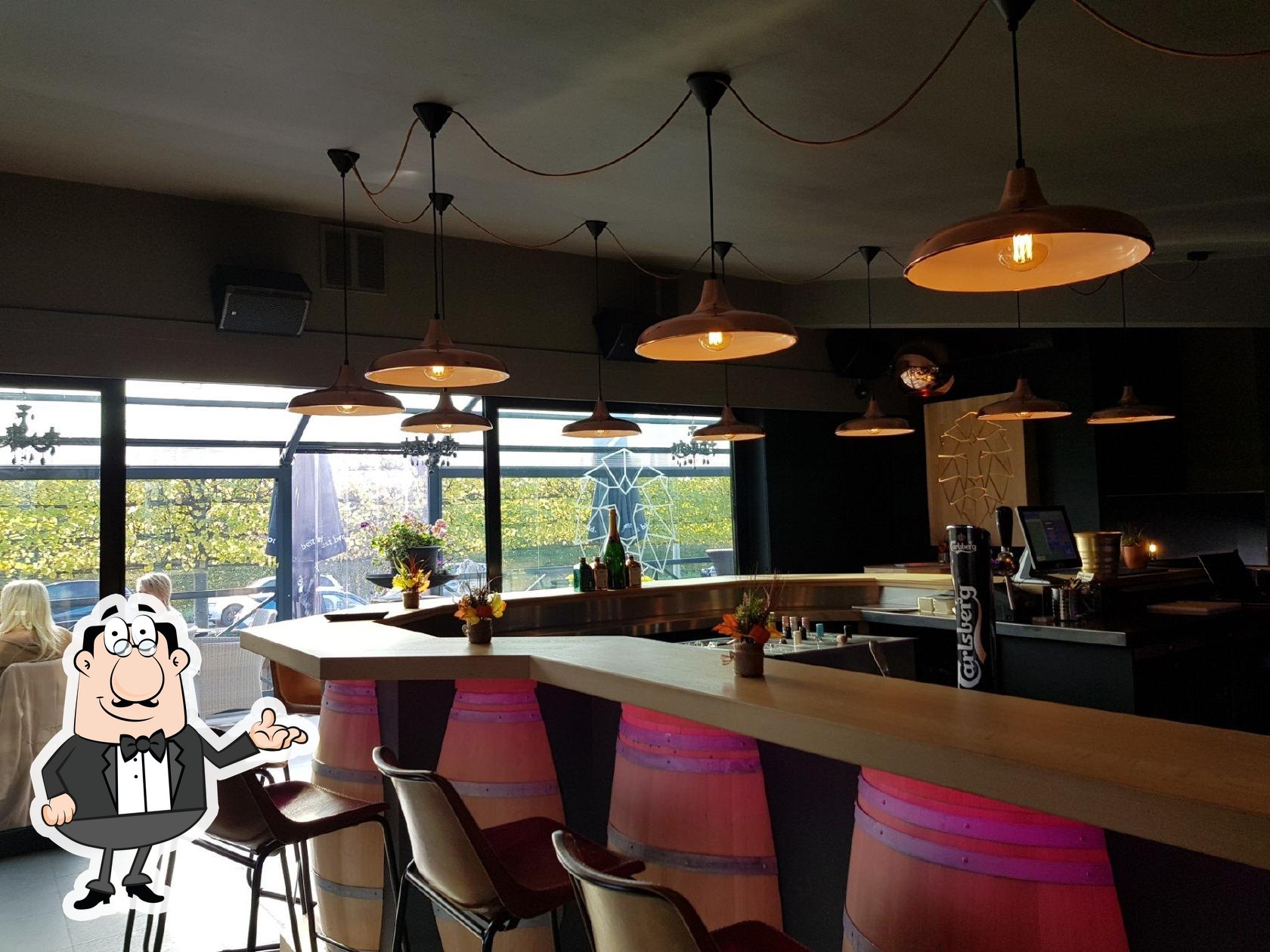 De Leeuw van Vlaanderen, Zottegem - Restaurant reviews