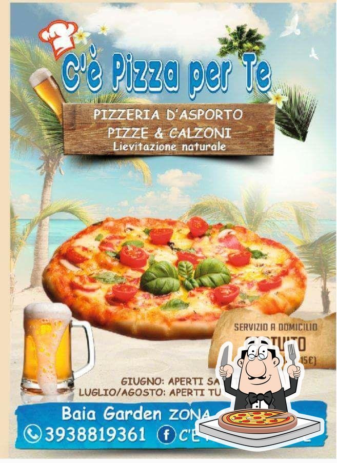 Almaida Pizza Garden Menu Faisalabad Fasci Garden