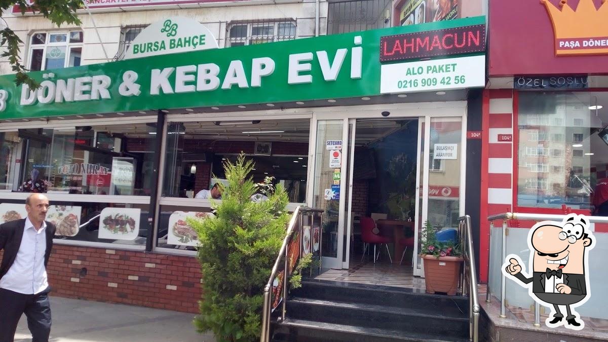 BURSA BAHÇE DÖNER KEBAP EVİ, Estambul - Opiniones Del Restaurante