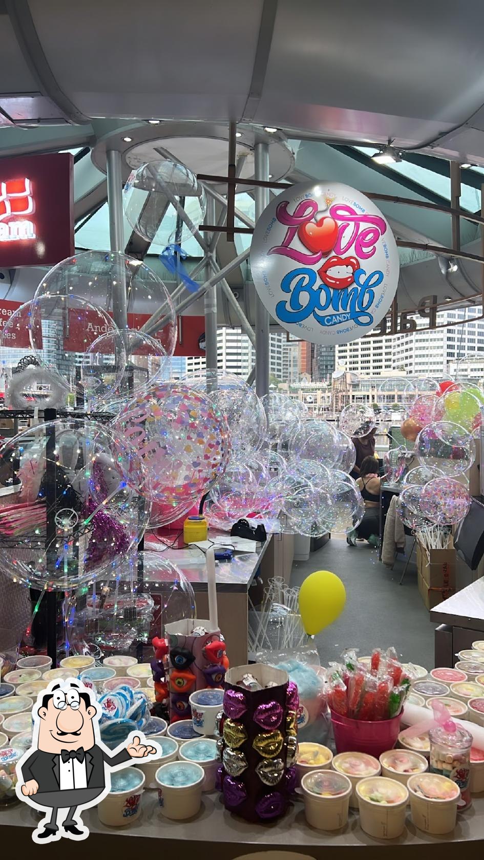 Love Bomb Candy in Sydney - Restaurant reviews