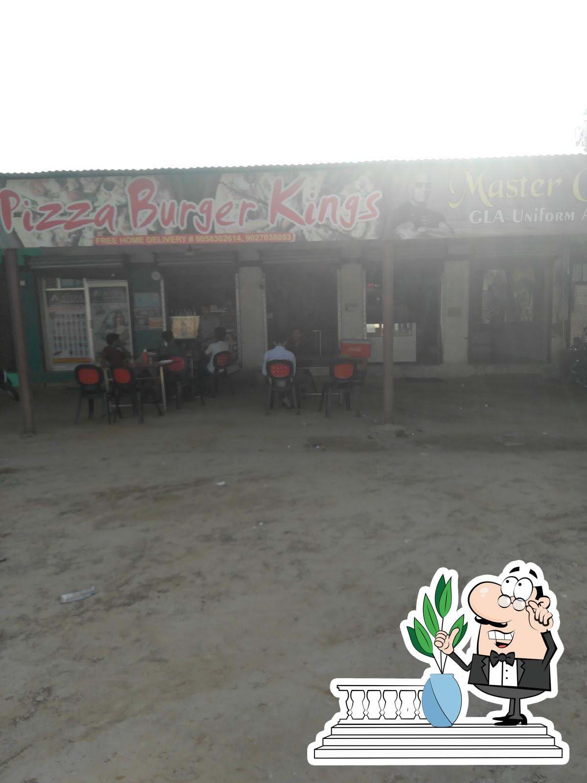 Pizza Burger Kings, Bharthia Restaurant reviews